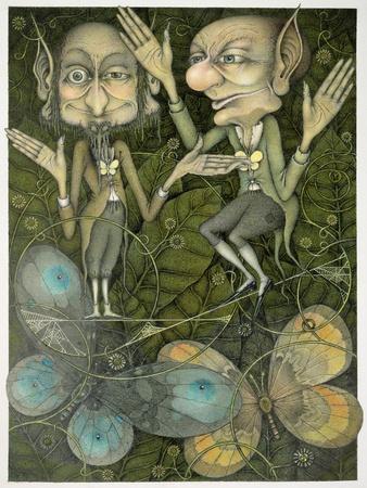 Giclee Print, , small