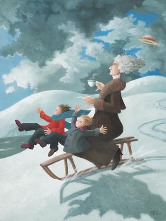 Giclee Print, , small