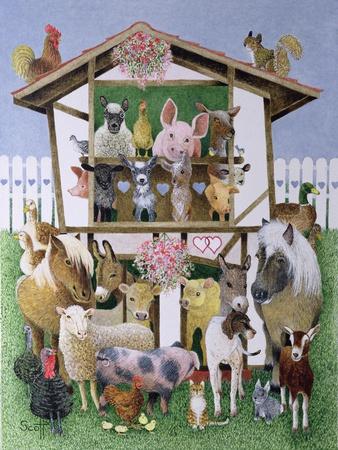 Giclee Print, , small