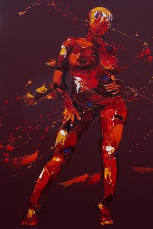 Giclee Print, , small