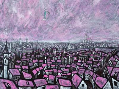 Giclee Print, , small