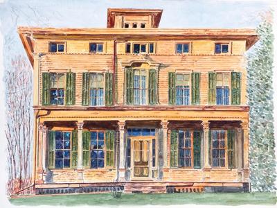 Giclee Print, , small