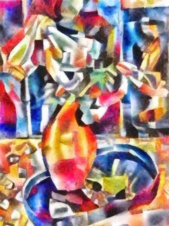 Giclee Print, , small