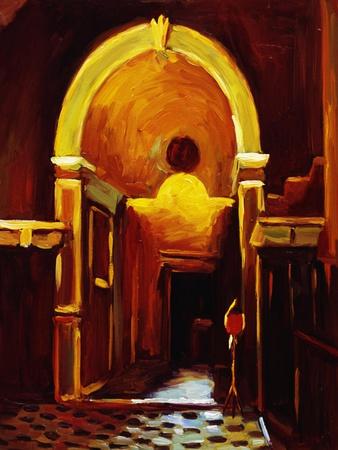 Giclee Print, , small