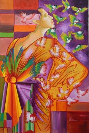 Giclee Print, , small