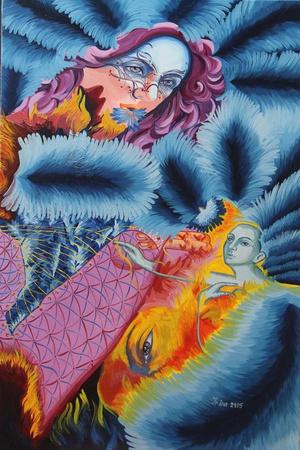 Giclee Print, , small
