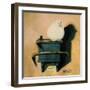 After the Goldfinch-Thomas MacGregor-Framed Giclee Print