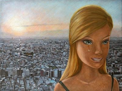 Giclee Print, , small