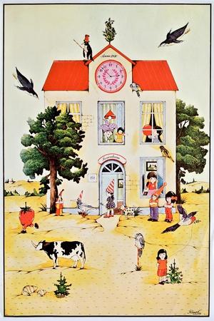 Giclee Print, , small