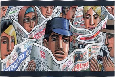 Giclee Print, , small