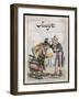 Theodore Roosevelt, 26th American President-Flohri-Framed Art Print