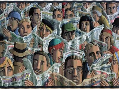 Giclee Print, , small