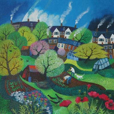Giclee Print, , small