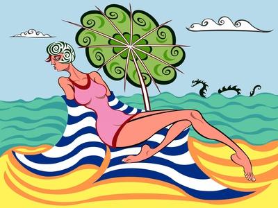 Giclee Print, , small