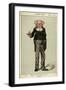 Anthony Trollope-Leslie Ward-Framed Art Print