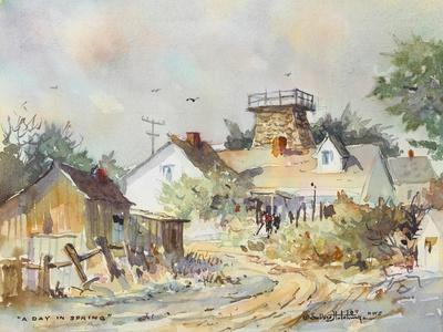 Giclee Print, , small