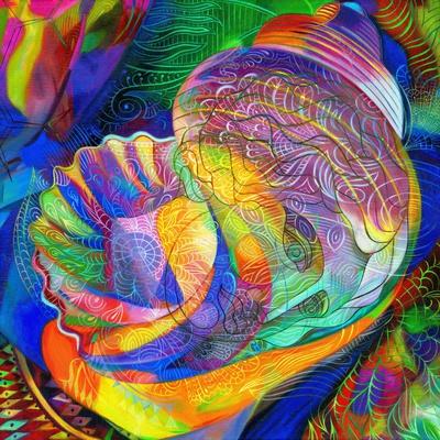 Giclee Print, , small