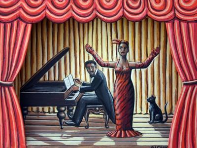 Giclee Print, , small