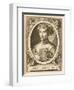 Dante Alighieri Italian Writer-Esme De Boulonois-Framed Art Print