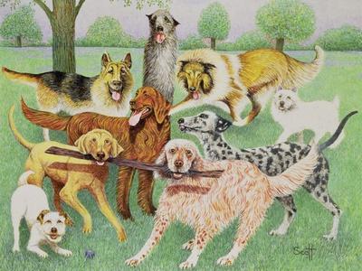 Giclee Print, , small