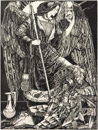 Giclee Print, , small