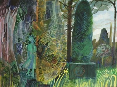 Giclee Print, , small