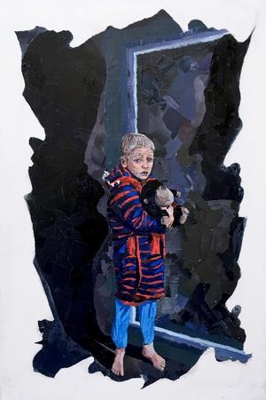 Giclee Print, , small