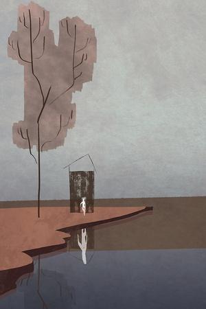 Giclee Print, , small