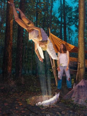 Giclee Print, , small