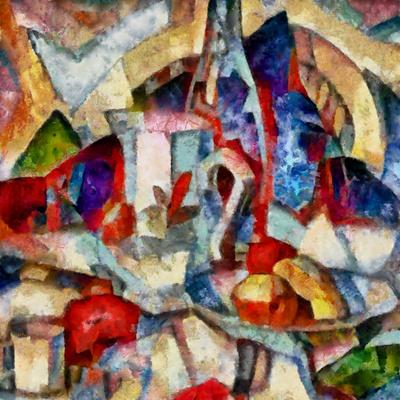 Giclee Print, , small