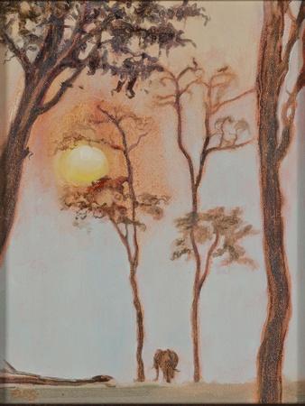 Giclee Print, , small