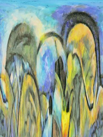 Giclee Print, , small