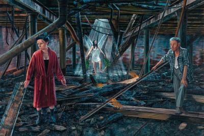 Giclee Print, , small