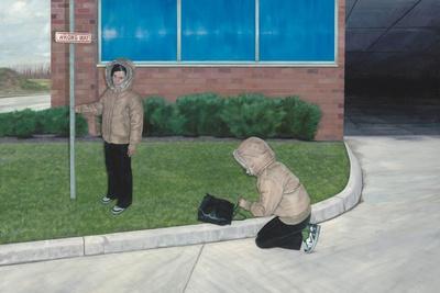 Giclee Print, , small