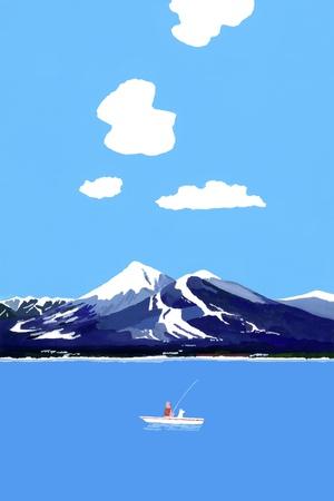 Giclee Print, , small