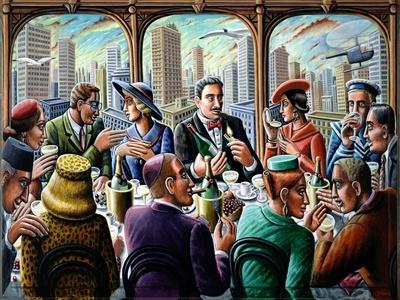 Giclee Print, , small