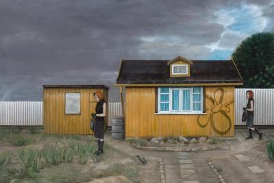 Giclee Print, , small