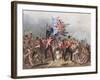 The Battle of Amoy-null-Framed Giclee Print