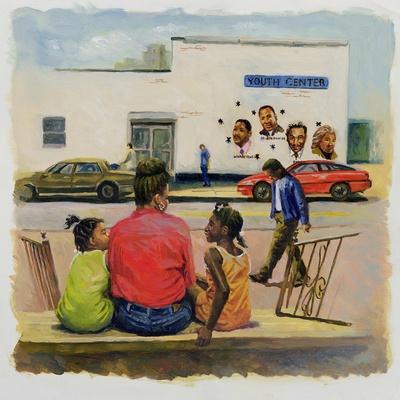 Giclee Print, , small