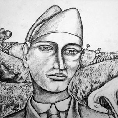 Giclee Print, , small