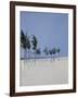 Cable Beach, 2008-Alessandro Raho-Framed Giclee Print