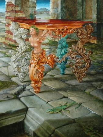 Giclee Print, , small