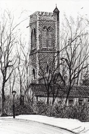Giclee Print, , small