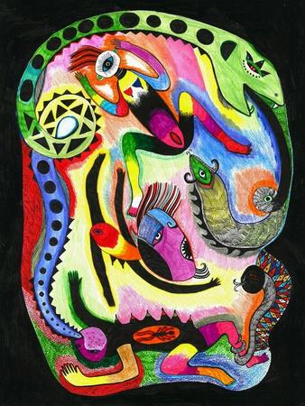 Giclee Print, , small