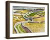 Untitled, Aran, 1947-Isabel Alexander-Framed Giclee Print