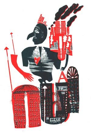 Giclee Print, , small