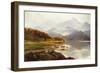 Lakeside Gathering-Henry John Boddington-Framed Giclee Print