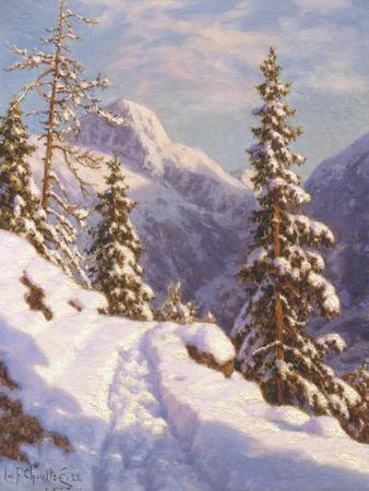 Giclee Print, , small