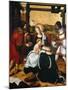 Adoration of the Magi-Maestro della Pala Seydfriedberg-Mounted Giclee Print