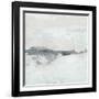 Coast Formation II-June Vess-Framed Art Print